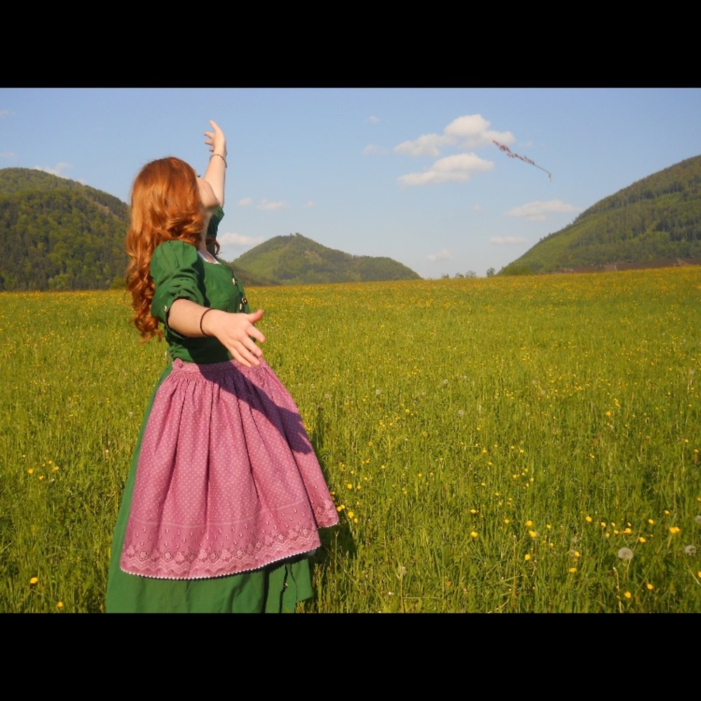 Meet your Posher, Katherine